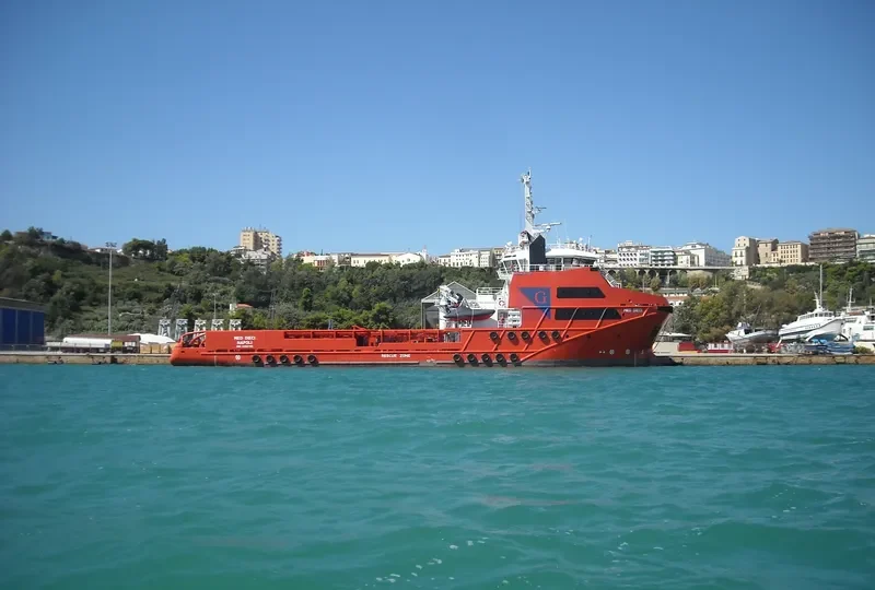 MED DIECI General Cargo IMO 9468762 photo 5