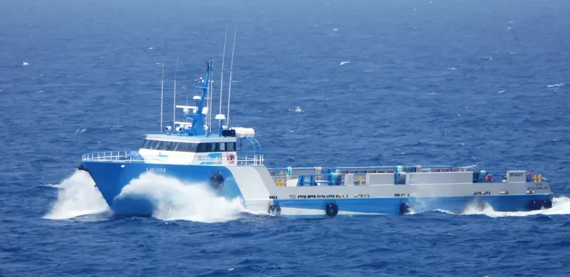 LULUSA General Cargo IMO 9468774