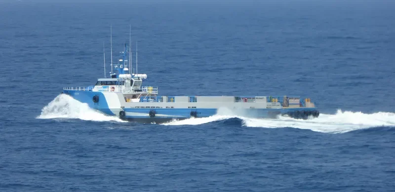 LULUSA General Cargo IMO 9468774 photo 2