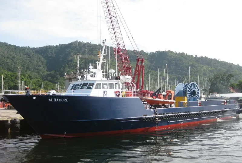LULUSA General Cargo IMO 9468774 photo 3
