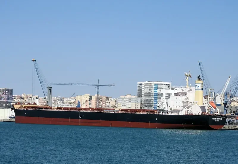 VENUS HERITAGE Bulk Carrier IMO 9468786 photo 5
