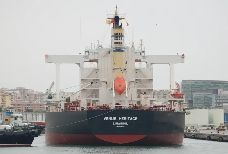 VENUS HERITAGE Bulk Carrier IMO 9468786 photo 7