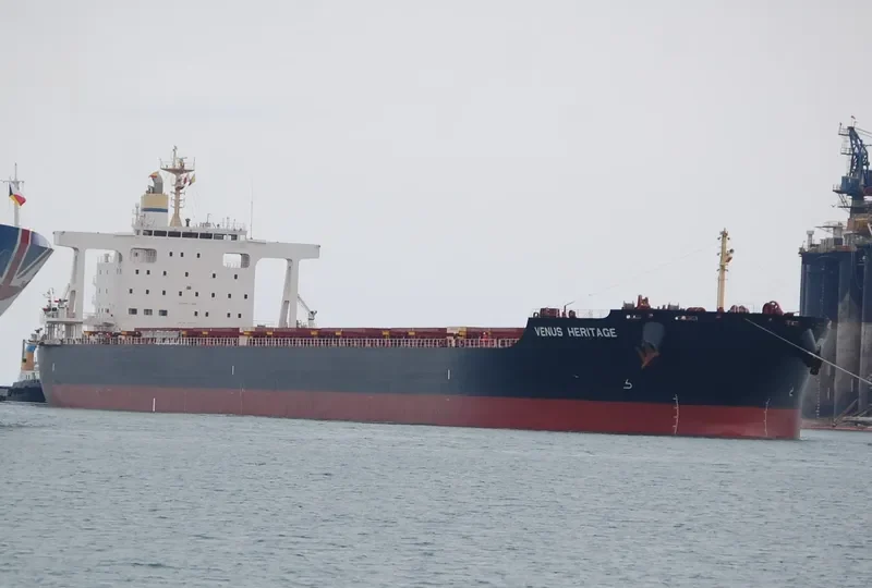 VENUS HERITAGE Bulk Carrier IMO 9468786 photo 10