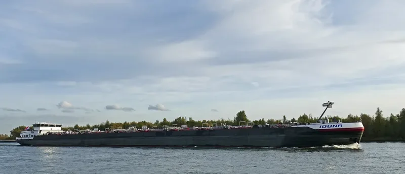 IDUNA Tanker IMO 9468803