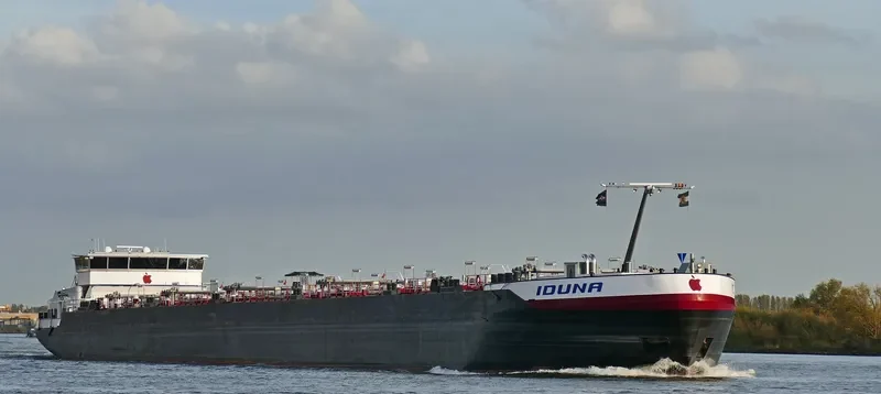 IDUNA Tanker IMO 9468803 photo 2