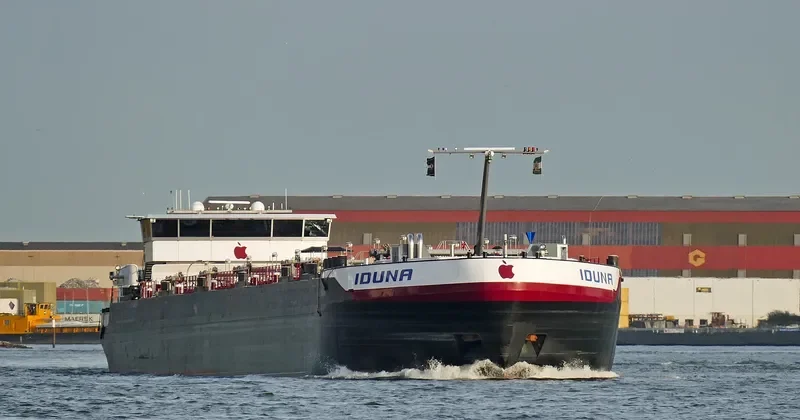 IDUNA Tanker IMO 9468803 photo 3
