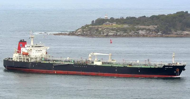 BOLERO Tanker IMO 9468815 photo 5