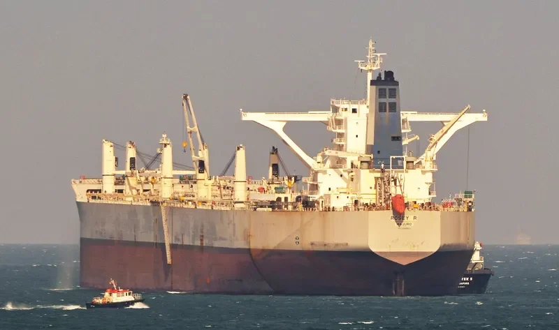 OLYMPIC TARGET Tanker IMO 9468853