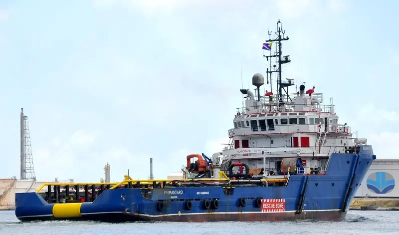 SEA DIAMOND Offshore Vessel IMO 9468865