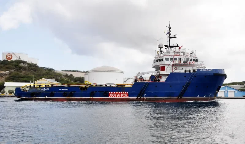 SEA DIAMOND Offshore Vessel IMO 9468865 photo 2