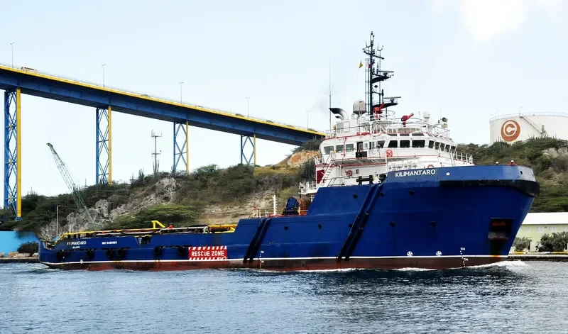 SEA DIAMOND Offshore Vessel IMO 9468865 photo 3