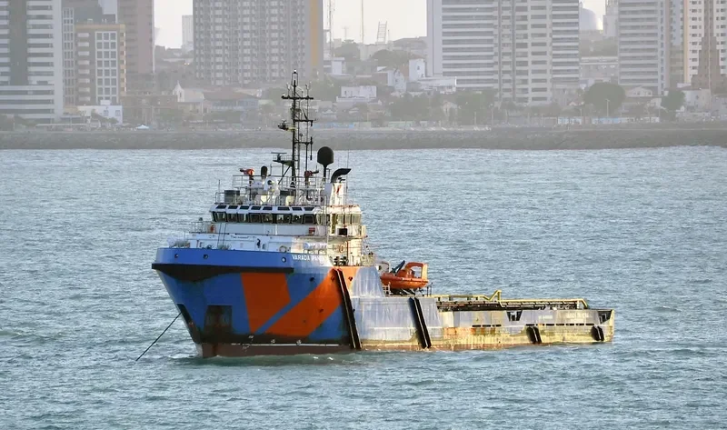 SEA DIAMOND Offshore Vessel IMO 9468865 photo 6
