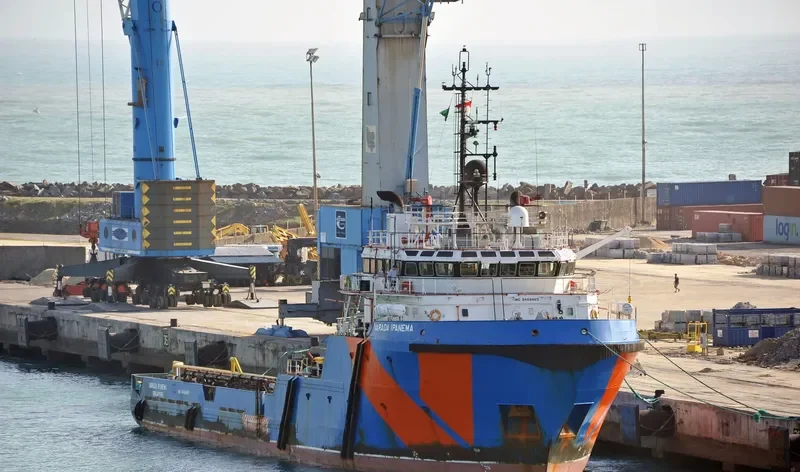 SEA DIAMOND Offshore Vessel IMO 9468865 photo 7