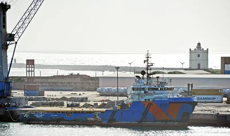 SEA DIAMOND Offshore Vessel IMO 9468865 photo 8