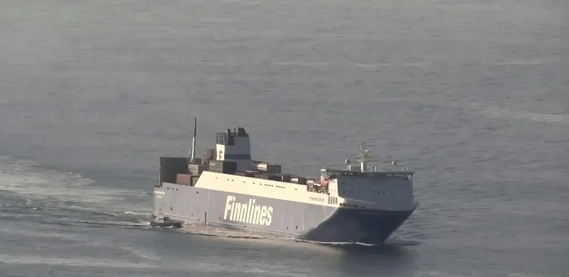 FINNBREEZE Ro-Ro IMO 9468889 photo 5