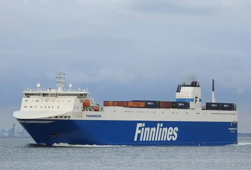 FINNBREEZE Ro-Ro IMO 9468889 photo 8