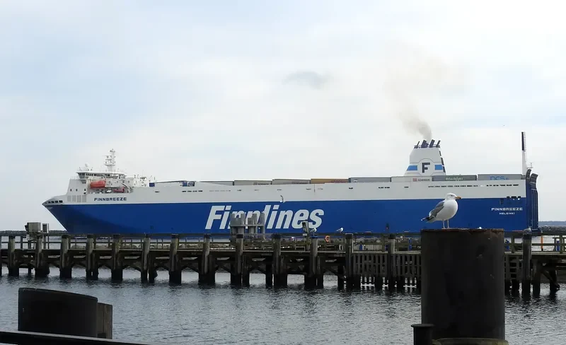 FINNBREEZE Ro-Ro IMO 9468889 photo 10