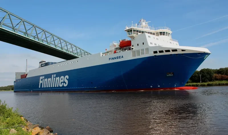 FINNSEA Ro-Ro IMO 9468891