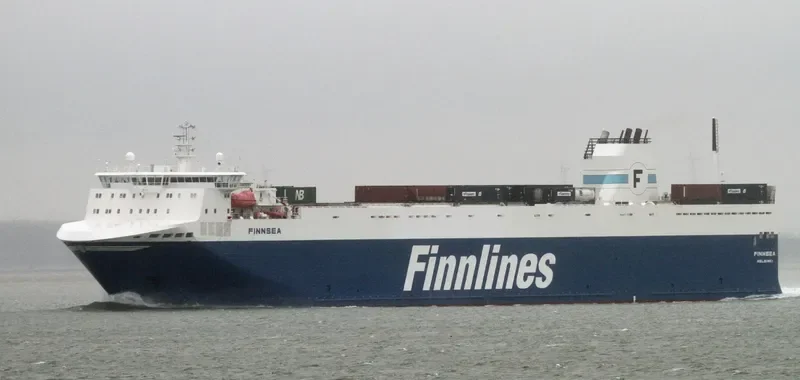 FINNSEA Ro-Ro IMO 9468891 photo 2