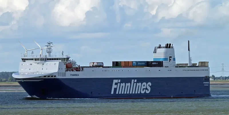 FINNSEA Ro-Ro IMO 9468891 photo 3