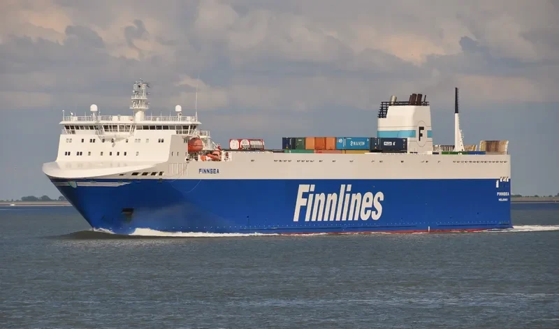 FINNSEA Ro-Ro IMO 9468891 photo 4