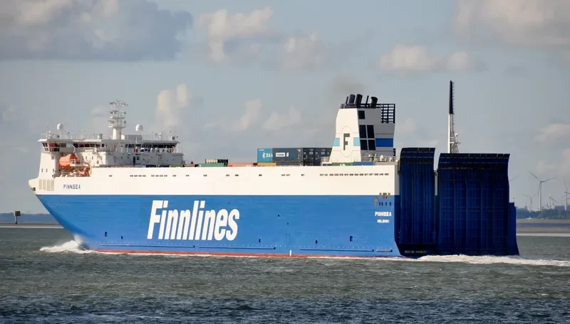 FINNSEA Ro-Ro IMO 9468891 photo 5
