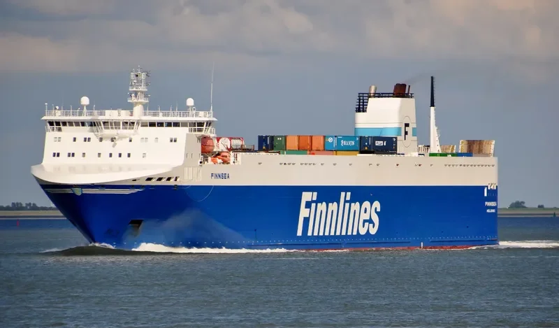 FINNSEA Ro-Ro IMO 9468891 photo 6