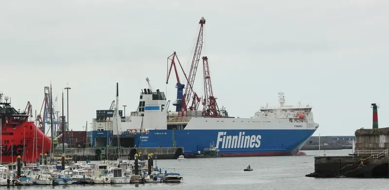 FINNSEA Ro-Ro IMO 9468891 photo 7