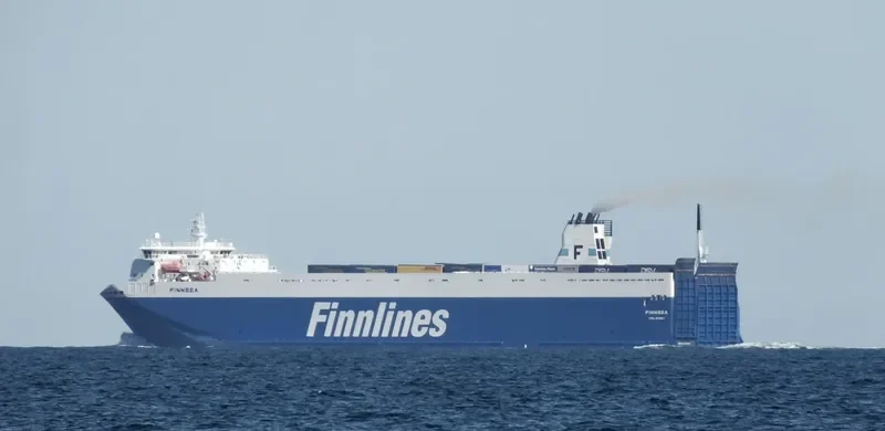 FINNSEA Ro-Ro IMO 9468891 photo 8
