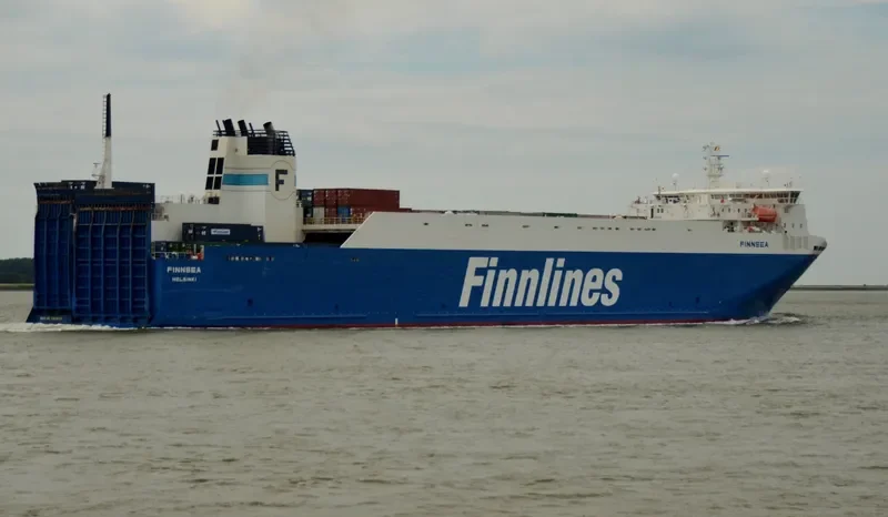 FINNSEA Ro-Ro IMO 9468891 photo 9