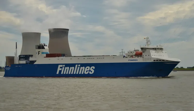 FINNSEA Ro-Ro IMO 9468891 photo 10