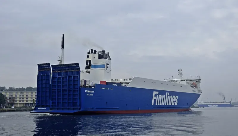 FINNSKY Ro-Ro IMO 9468906 photo 6