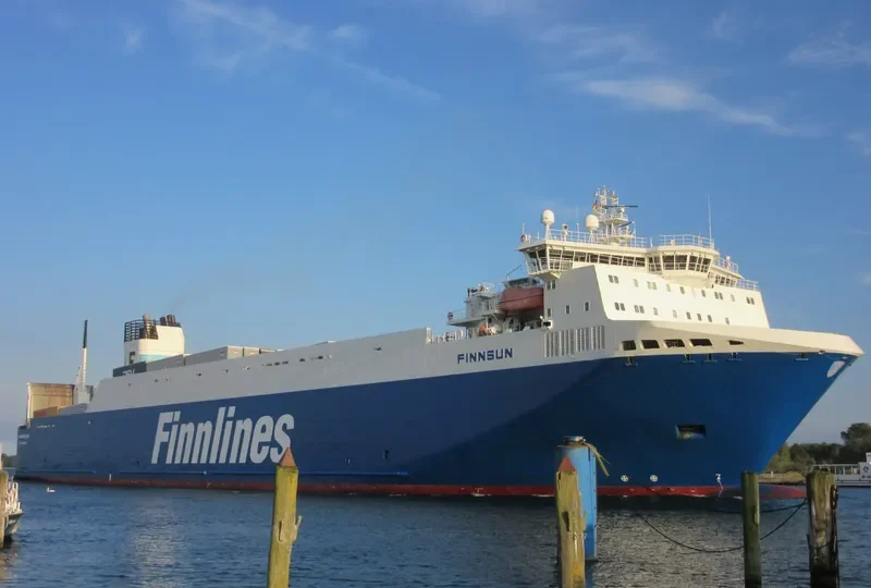 FINNSUN Ro-Ro IMO 9468918 photo 4
