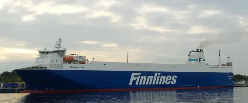 FINNSUN Ro-Ro IMO 9468918 photo 5