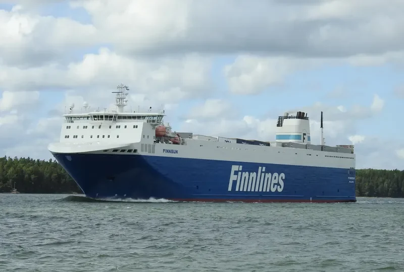 FINNSUN Ro-Ro IMO 9468918 photo 6