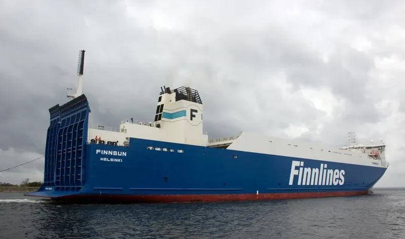 FINNSUN Ro-Ro IMO 9468918 photo 8