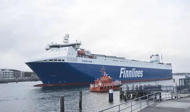 FINNTIDE Ro-Ro IMO 9468920 photo 4