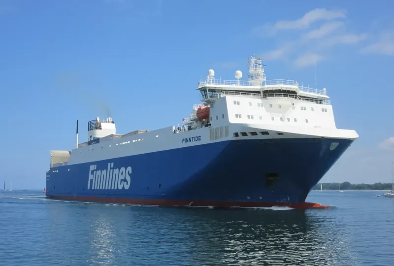 FINNTIDE Ro-Ro IMO 9468920 photo 8