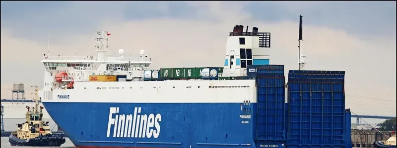 FINNWAVE Ro-Ro IMO 9468932