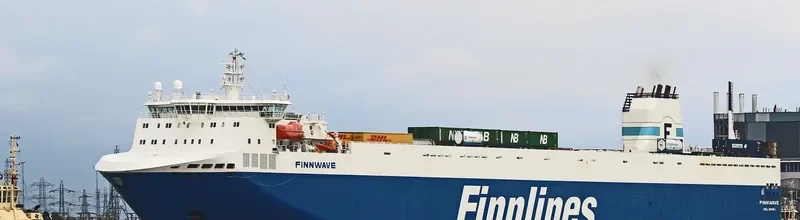 FINNWAVE Ro-Ro IMO 9468932 photo 2