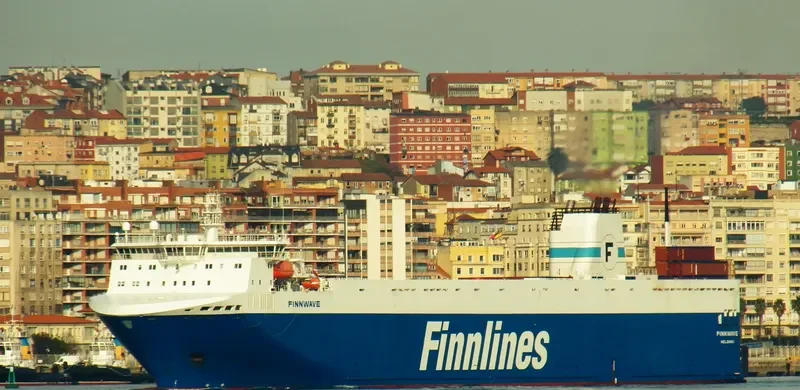 FINNWAVE Ro-Ro IMO 9468932 photo 8