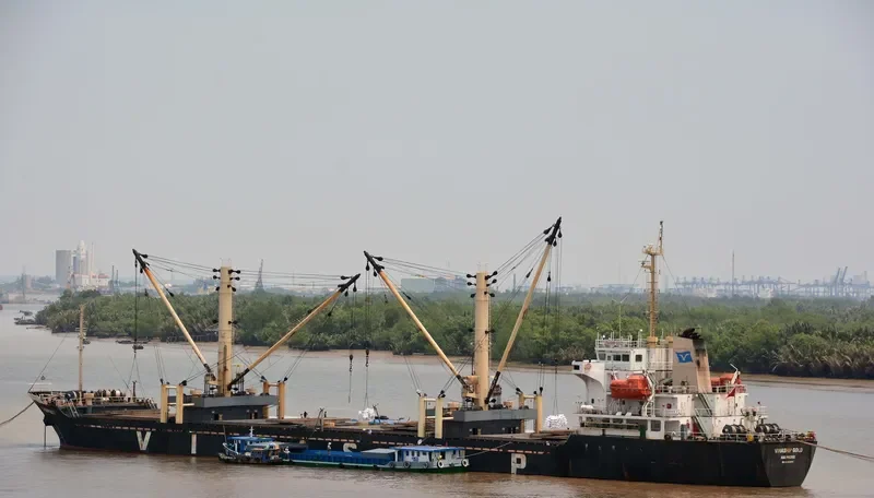 VINASHIP GOLD General Cargo IMO 9468956 photo 2