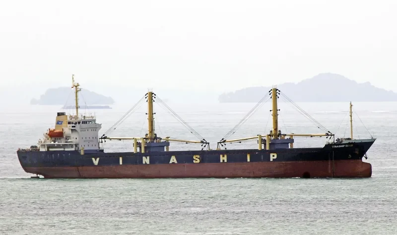 VINASHIP GOLD General Cargo IMO 9468956 photo 3