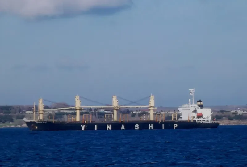 VINASHIP GOLD General Cargo IMO 9468956 photo 7