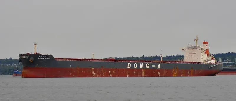 ATALANDI Bulk Carrier IMO 9468970