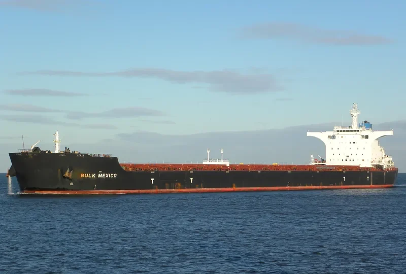 BULK MEXICO Bulk Carrier IMO 9469003 photo 4