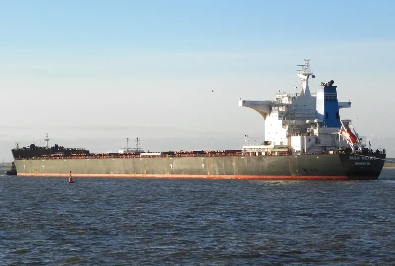 BULK MEXICO Bulk Carrier IMO 9469003 photo 5