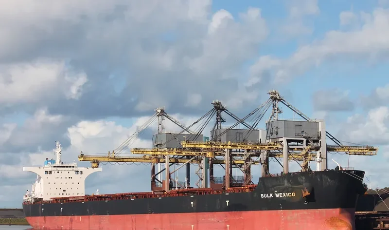 BULK MEXICO Bulk Carrier IMO 9469003 photo 7