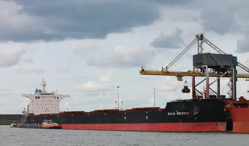 BULK MEXICO Bulk Carrier IMO 9469003 photo 8