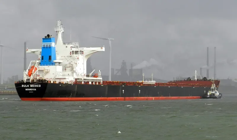 BULK MEXICO Bulk Carrier IMO 9469003 photo 10